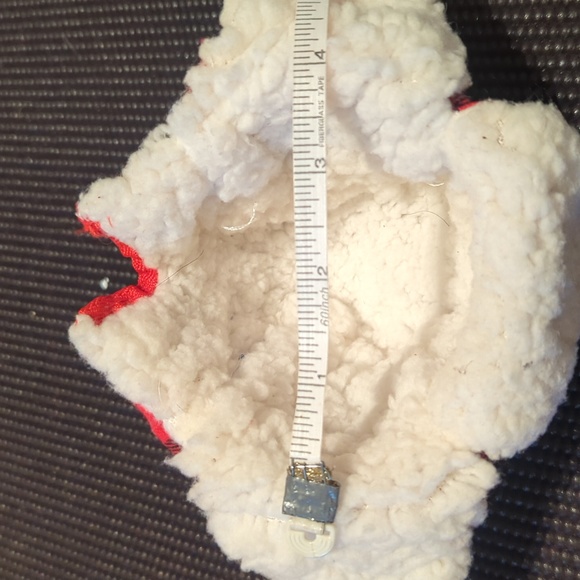 Plaid dog hat - Picture 3 of 4